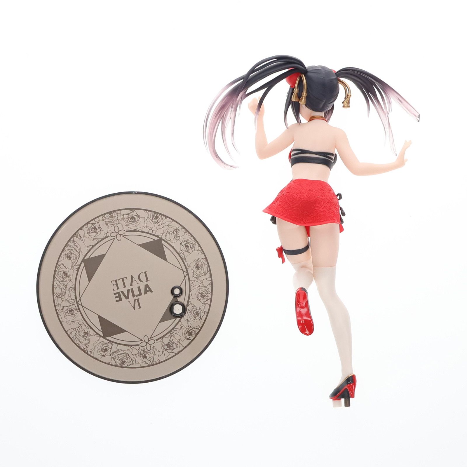 時崎狂三(ときさきくるみ) デート・ア・ライブIV Coreful