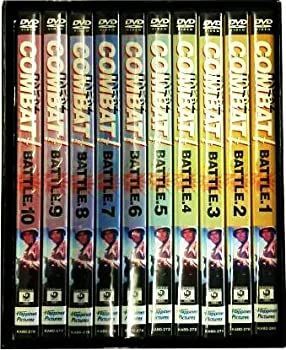CD 【】 COMBAT! DVD BOX COMMAND1