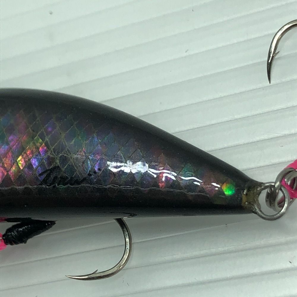ΣΣTERU LURES テルルアーズ テル ミノー 釣り用品 ルアー 目立った傷や汚れなし ΣΣ Teru Lures テルルアーズ テル ミノー 釣り用品 ルアー