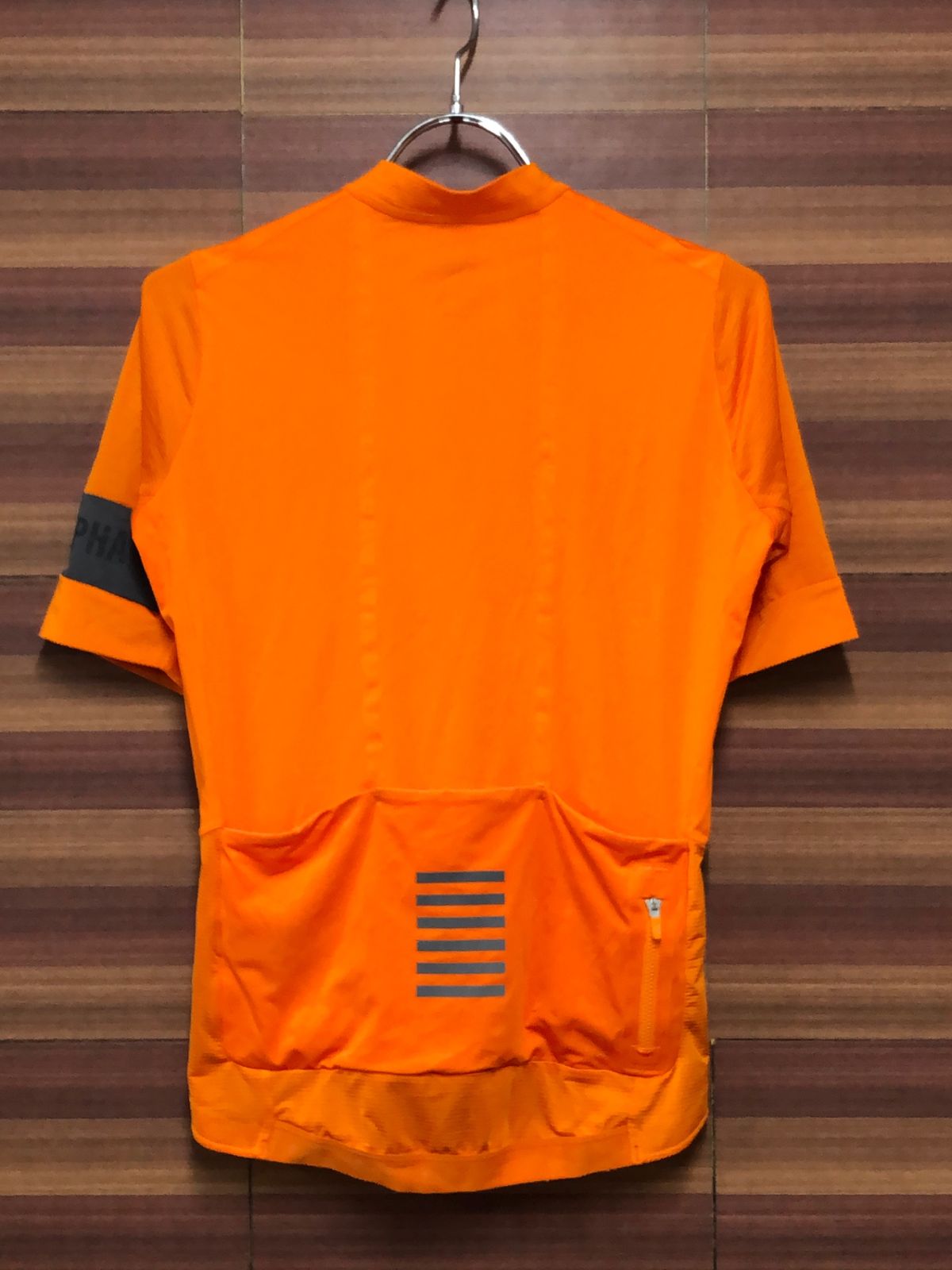 Rapha ラファ プロチーム サイクルジャージ オレンジ IJ414 ラファ Rapha PRO TEAM JERSEY 半袖 サイクルジャージ オレンジ