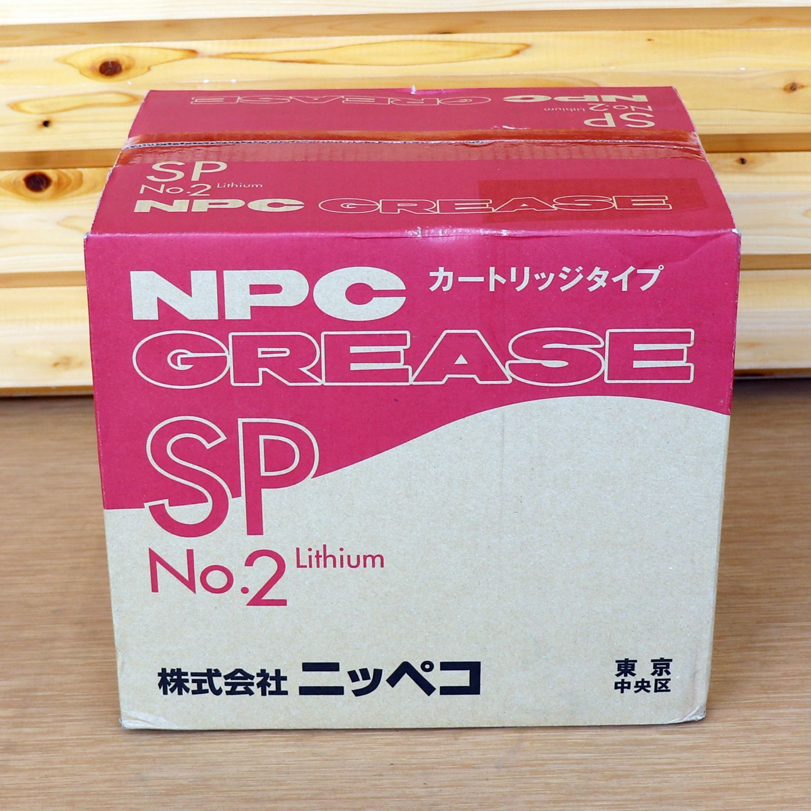 ニッペコ グリス
