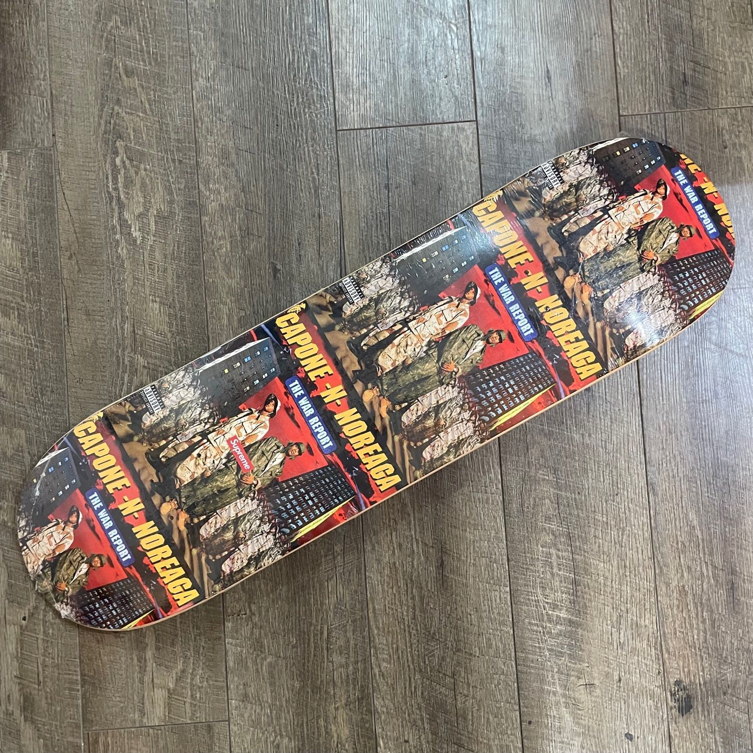 Supreme The War Report Skateboard スケボー 【公式通販】