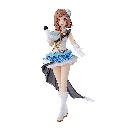 BANDAI SPIRITS(バンダイ スピリッツ) 30MS アイドルマスター シャイニーカラーズ 櫻木真乃 色分け済