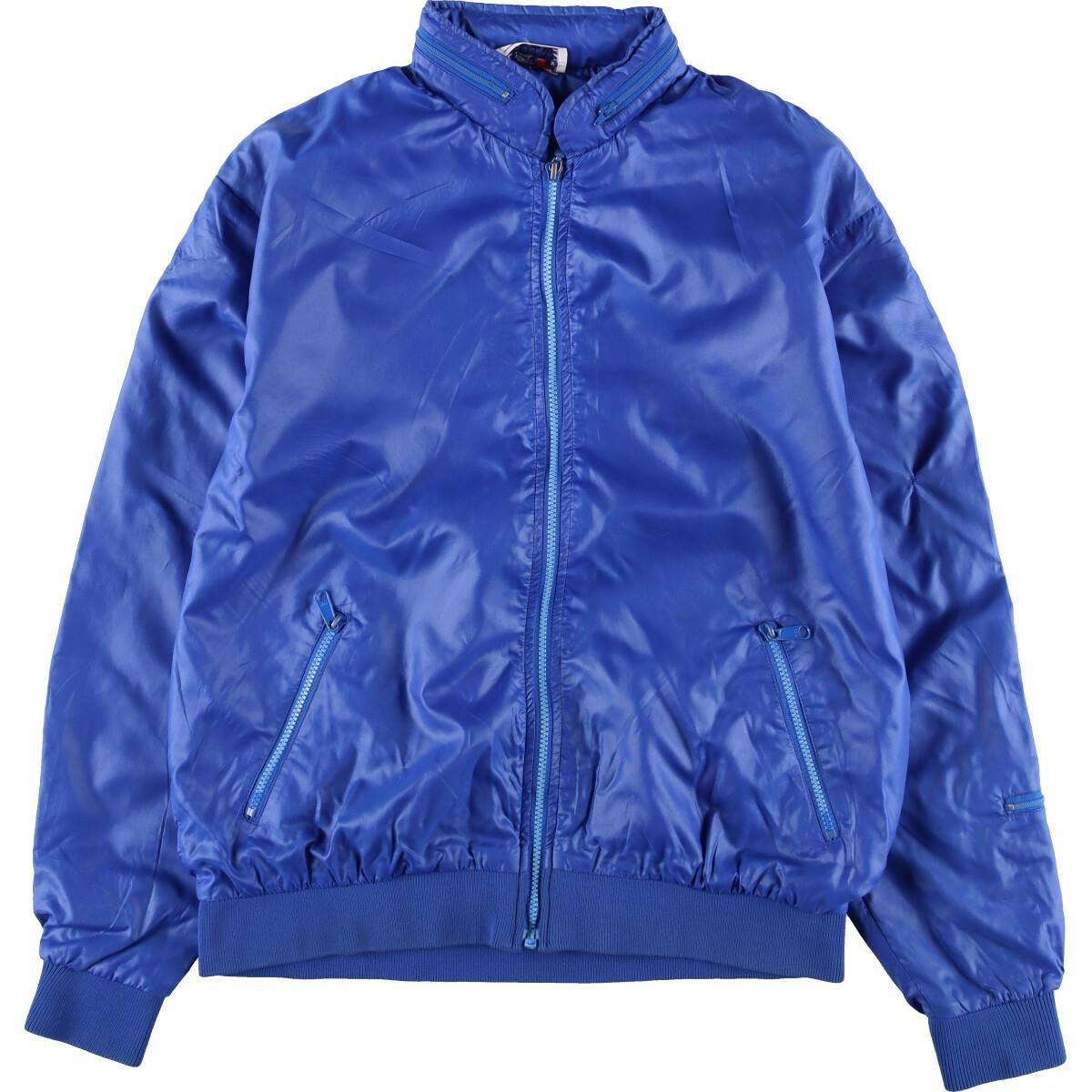 古着 80年代 ラコステ LACOSTE IZOD ナイロンジャケット メンズL ヴィンテージ/eaa323642