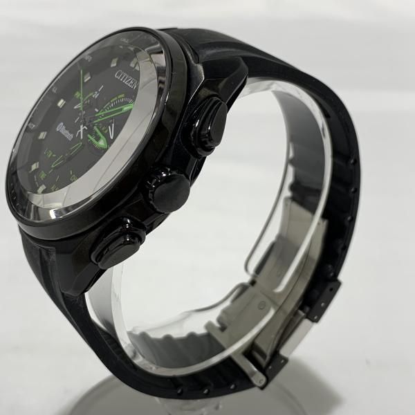 CITIZEN エコドライブ Bluetooth搭載 W 770 T 022871 スレ 19