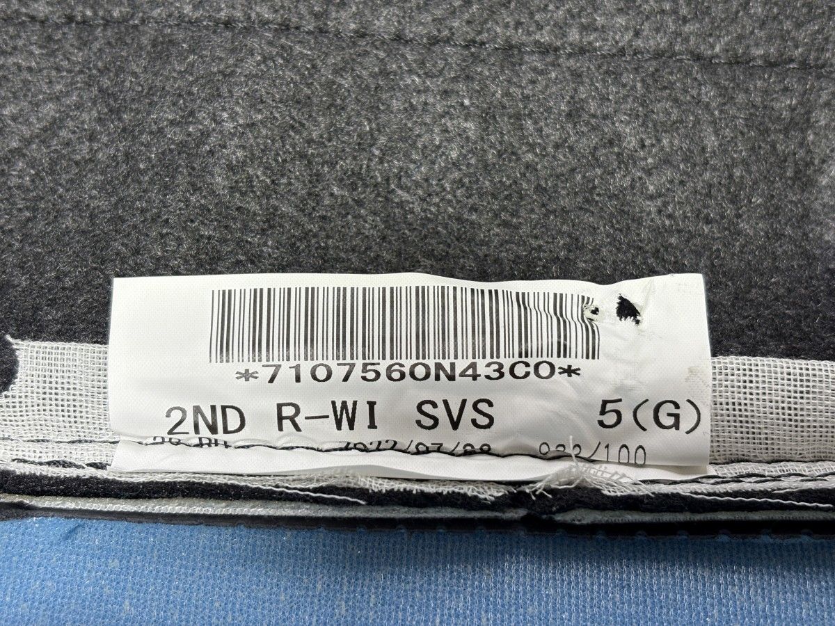 品番71075-60N43-C0 23030211