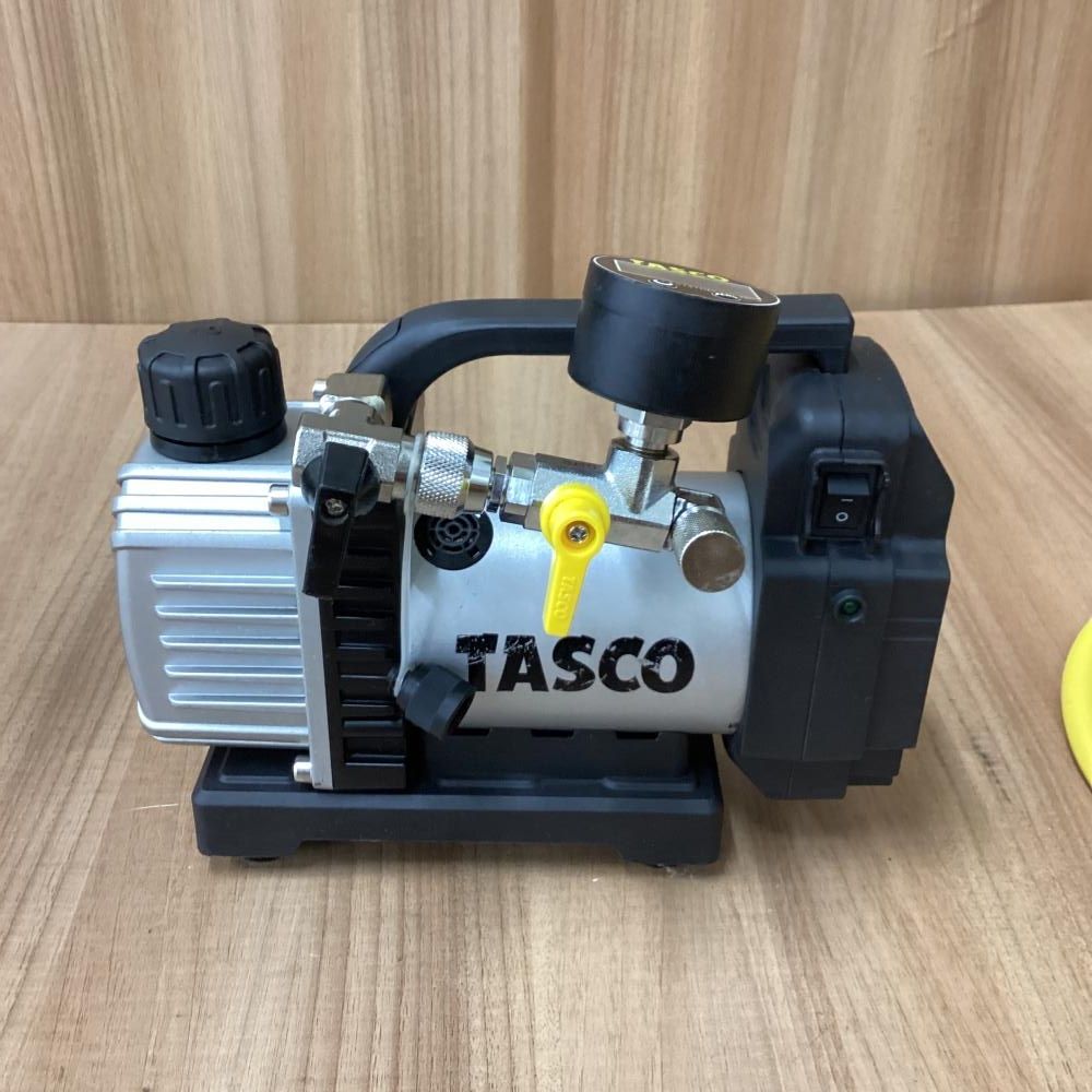 美品 Asada コードレス真空ポンプ 1.5CFM-B TASCO真空計 美品 美品 Asada コードレス真空ポンプ 1.5CFM-B TASCO真空計 美品