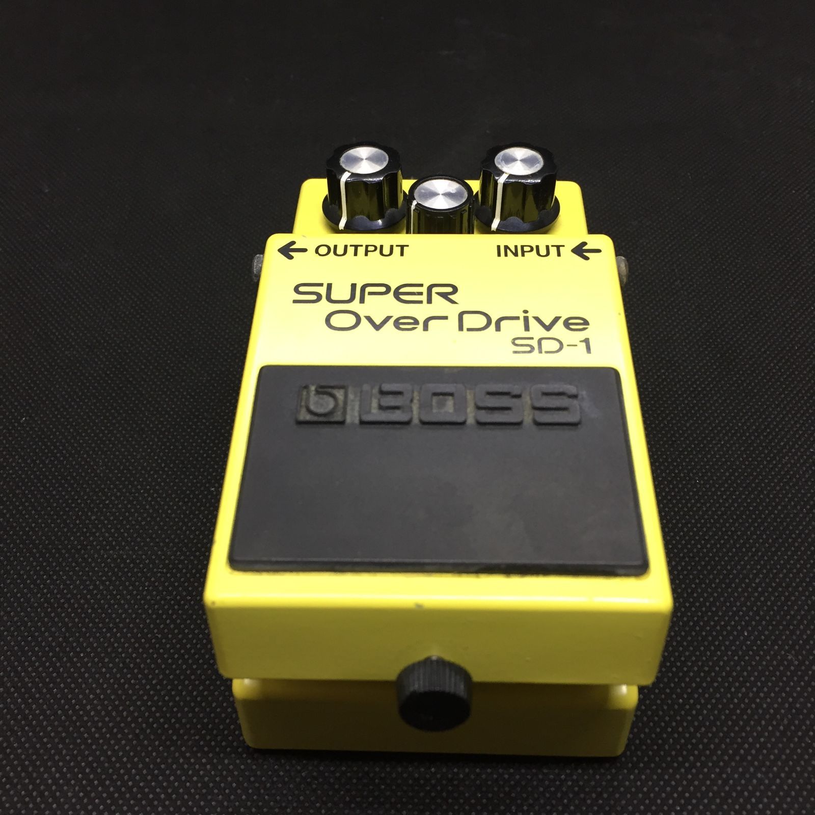 BOSS SD-1 Super Over Drive 台湾製 BOSS SD-1 Super Over Drive 台湾製 Boss SD-1 Super Overdrive