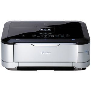 中古】Canon インクジェット複合機（シルバー）PIXUS MG 6130 SL PIXUS