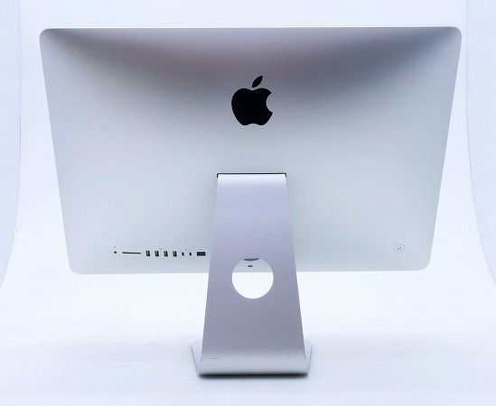 Apple iMac 21.5インチ Retina 4K 2019 Core i7-8700 3.2GHz 16GB 1TB HDD 28GB Radeon Pro 560X macOS Sequoia