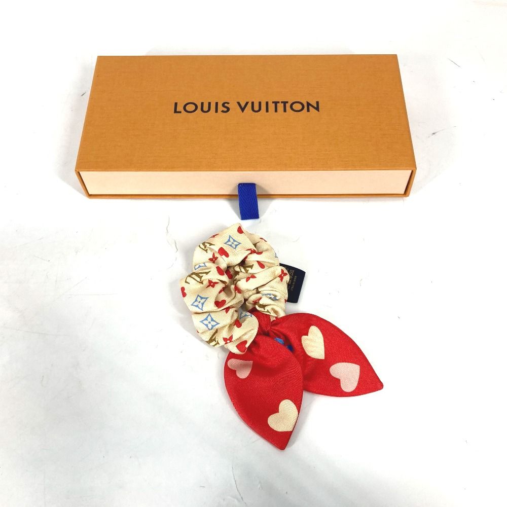 LOUIS VUITTON ルイヴィトン シュシュ シュシュ セット ゲーム