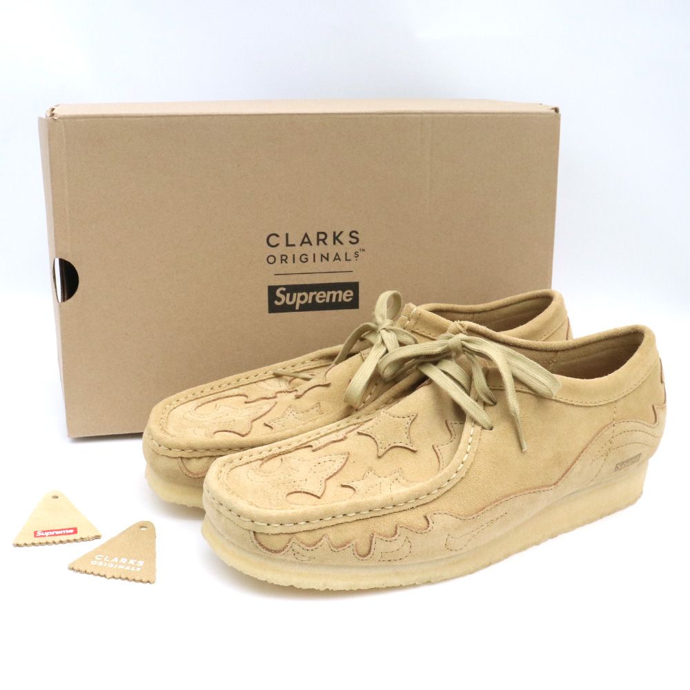 Clarks on sale wallabee 44