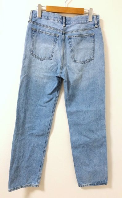 theory（セオリー）01-9160804-710-025　Classic ST Denim　ストレート　デニムパンツ　レディース【E3733-007】