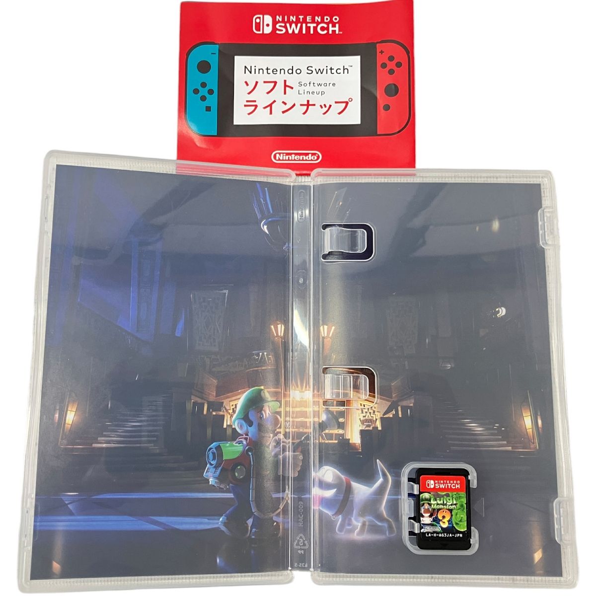 ド*ム様 Nintendo Switch 中古 ケース付き ド*ム様 Nintendo Switch 中古 ケース付き