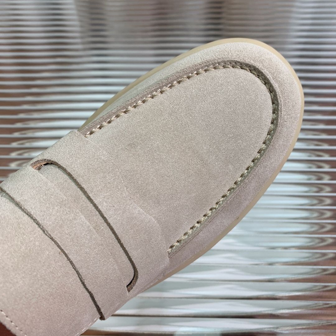 メンズ スエード