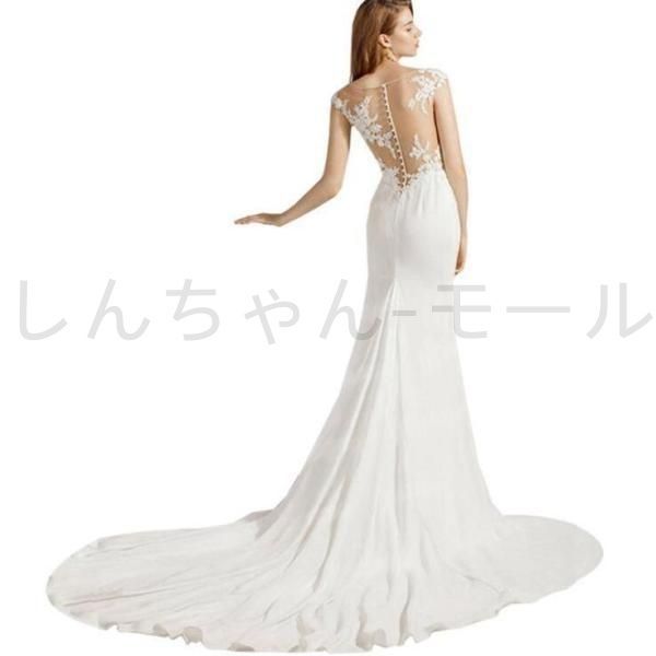 マーメイドドレス