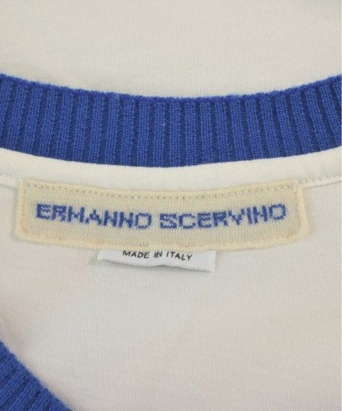 ERMANNO SCERVINO Tシャツ・カットソー レディース エルマノシェルビーノ 中古　古着 ERMANNO SCERVINO(エルマノシェルビーノ ) Tシャツ・カットソー