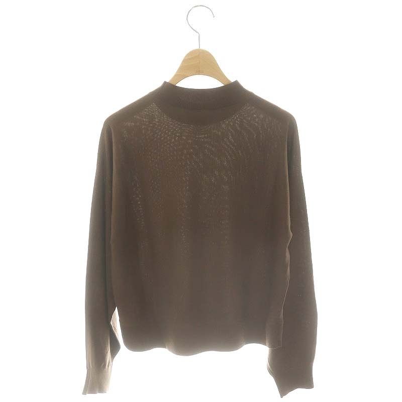 セオリー REGAL WOOL MOCK LS PO 長袖セーター ピンク S セオリー REGAL WOOL MOCK LS PO 長袖セーター ピンク S 【公式通販】