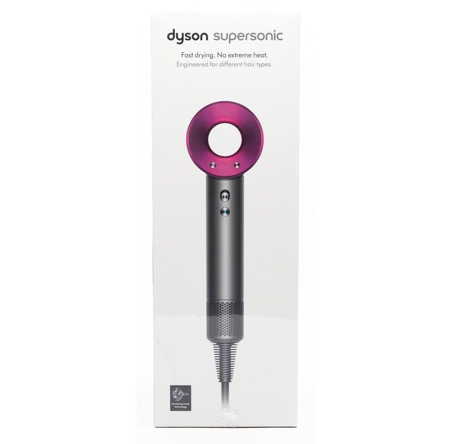 新品未開封 Dyson Supersonic Shine ヘアドライヤー HD15 ULF IIF