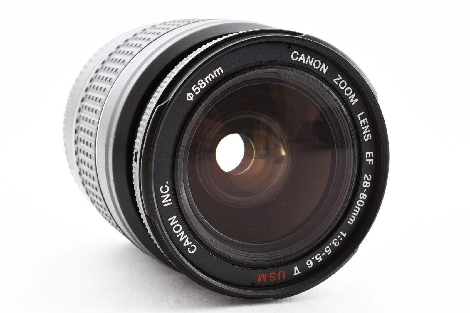 Canon キャノン 中望遠レンズ EF28-80mm 1:3.5-5.6 - レンズ(ズーム)