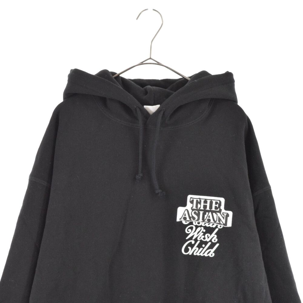 Black Eye Patch × Awich  Hoodie XL