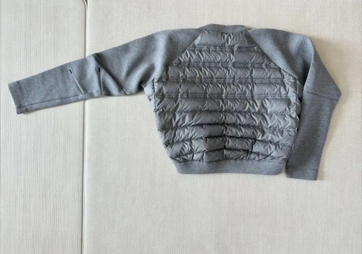 NIKE ナイキ クロップド エアロロフト テック ブルゾン プルオーバー トレーナー