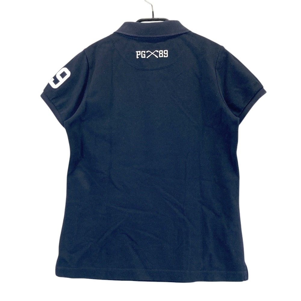 サイズ：0 PEARLY GATES パーリーゲイツ 半袖ポロシャツ ニコちゃん