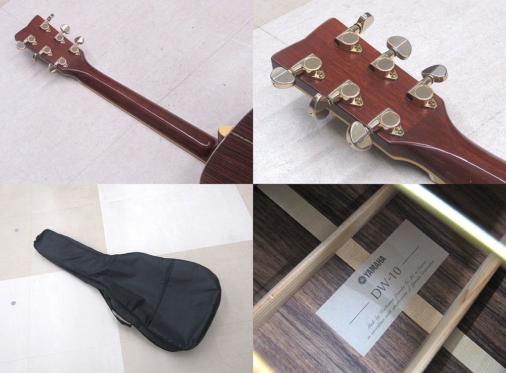 DW-10 トップ単板