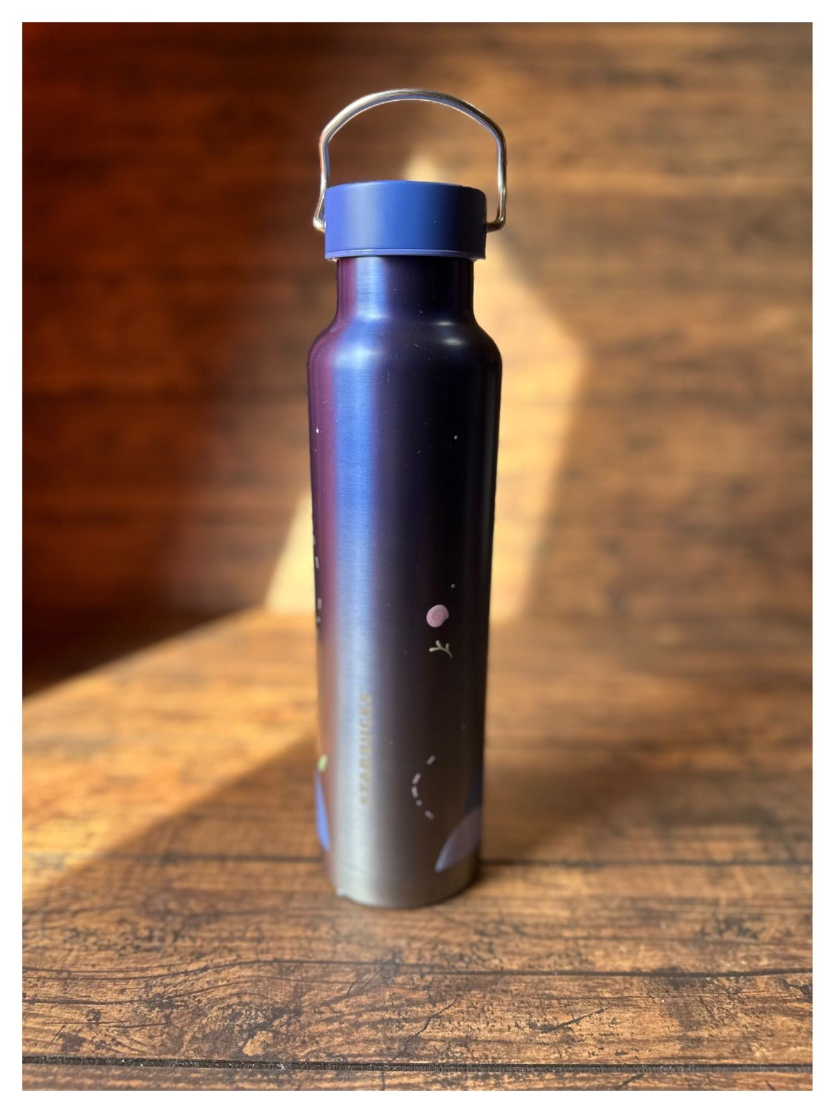 海外 Starbucks スターバックス ステンレスボトル マーメイド