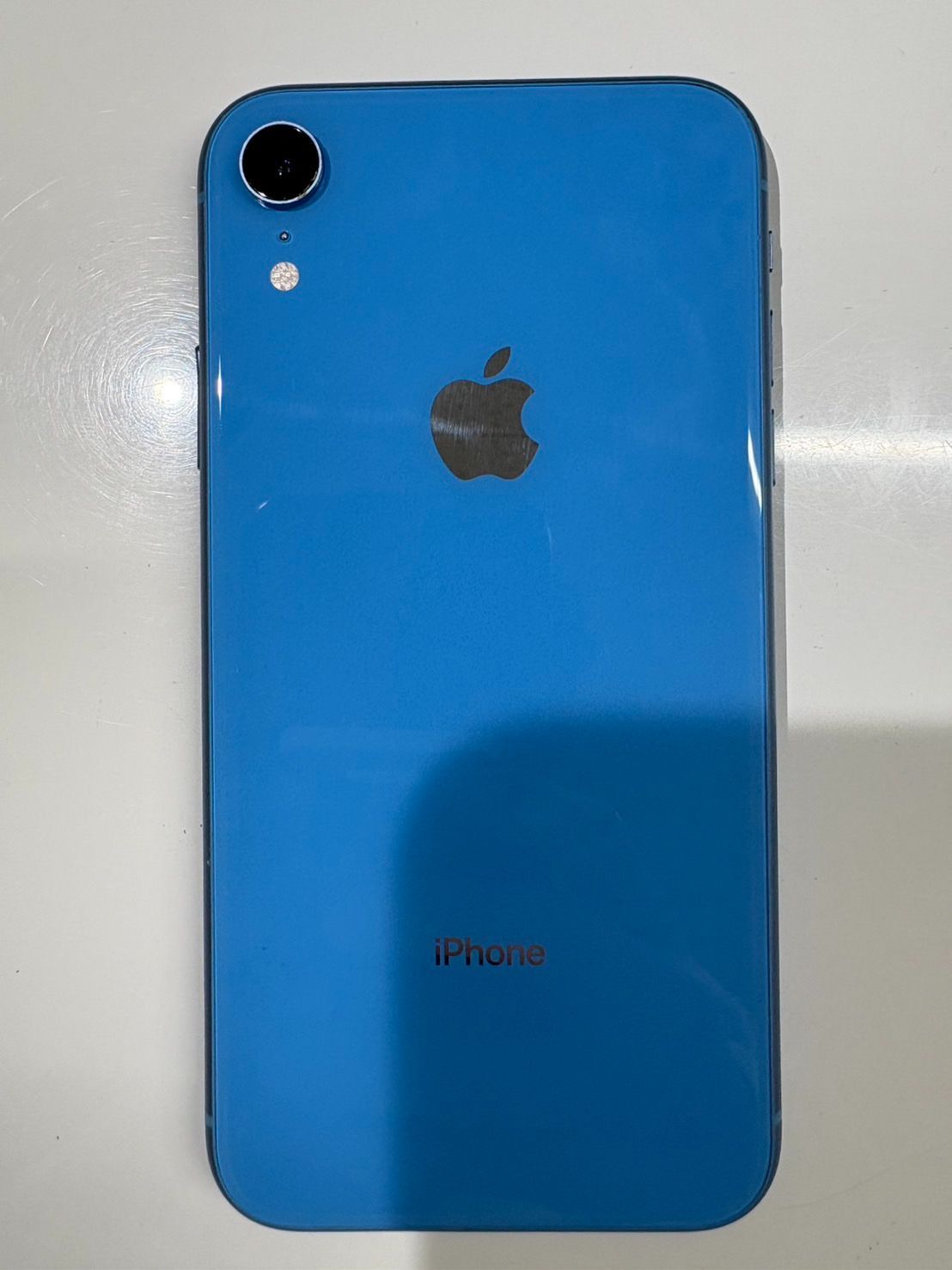 iPhoneXR 128GB ブルー セール中 iPhone XR 128GB ブルー iPhoneXR