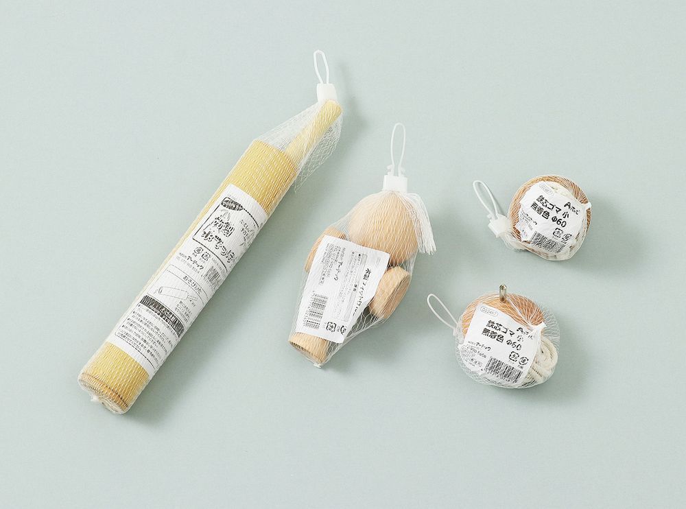 アーテック けん玉・竹製水鉄砲・コマ4点セット 21291 （1点