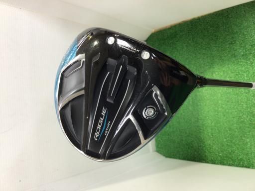 中古】 キャロウェイ ROGUE STAR 10.5° ドライバー DR FUBUKI SPEED