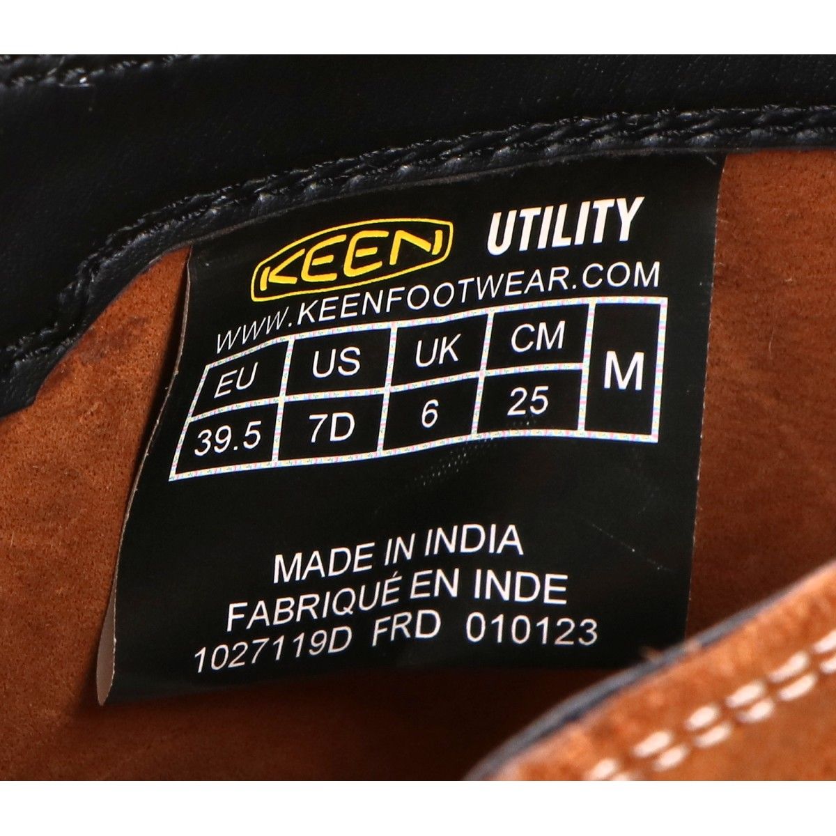 KEEN キーン 【新品同様】1027119D SAN JOSE 6