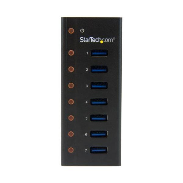 USB3.0ハブ メタル筐体