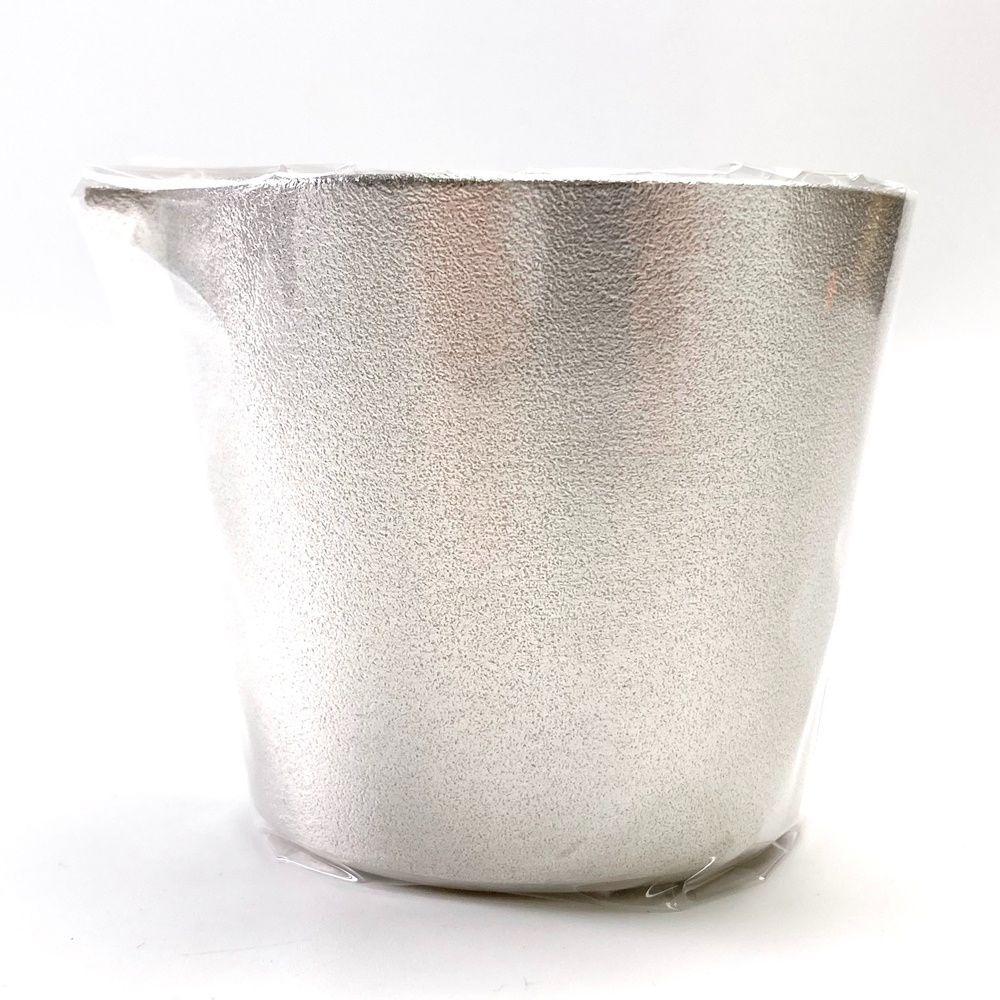 rm 能作 NOUSAKU 片口 月 金箔 ピッチャー ムーン 511243 錫100％ 酒器