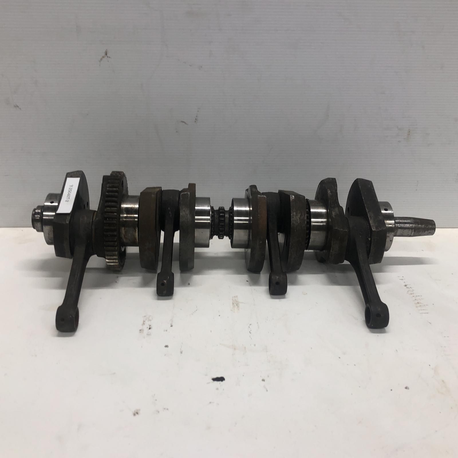 KAWASAKI Z1000J クランクシャフト カワサキ [Y-250407-2] KAWASAKI Z1000J クランクシャフト カワサキ - メルカリ