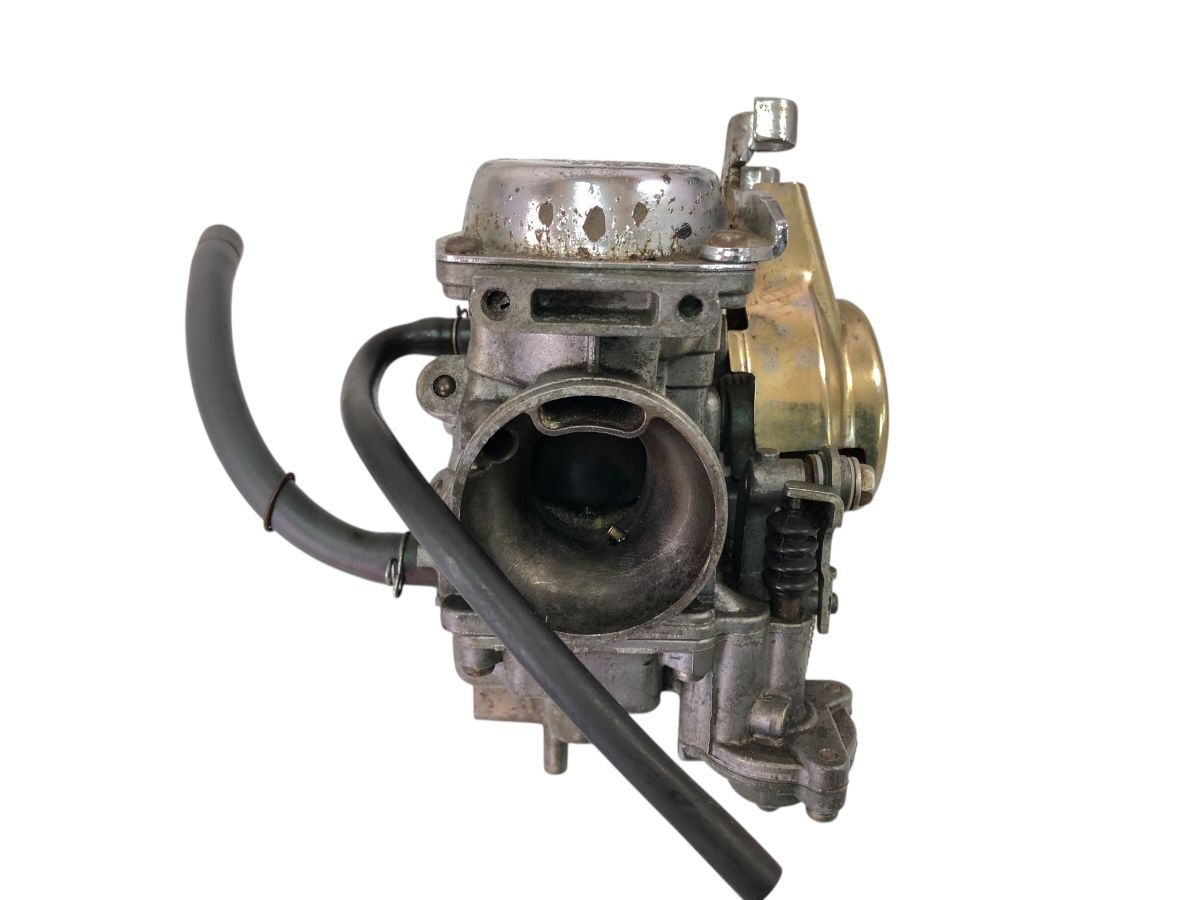 車 レブル250 SP スペシャル MC13 キャブレター ゴールドカバー 補修 ＯＨベースにも 2753-M5813