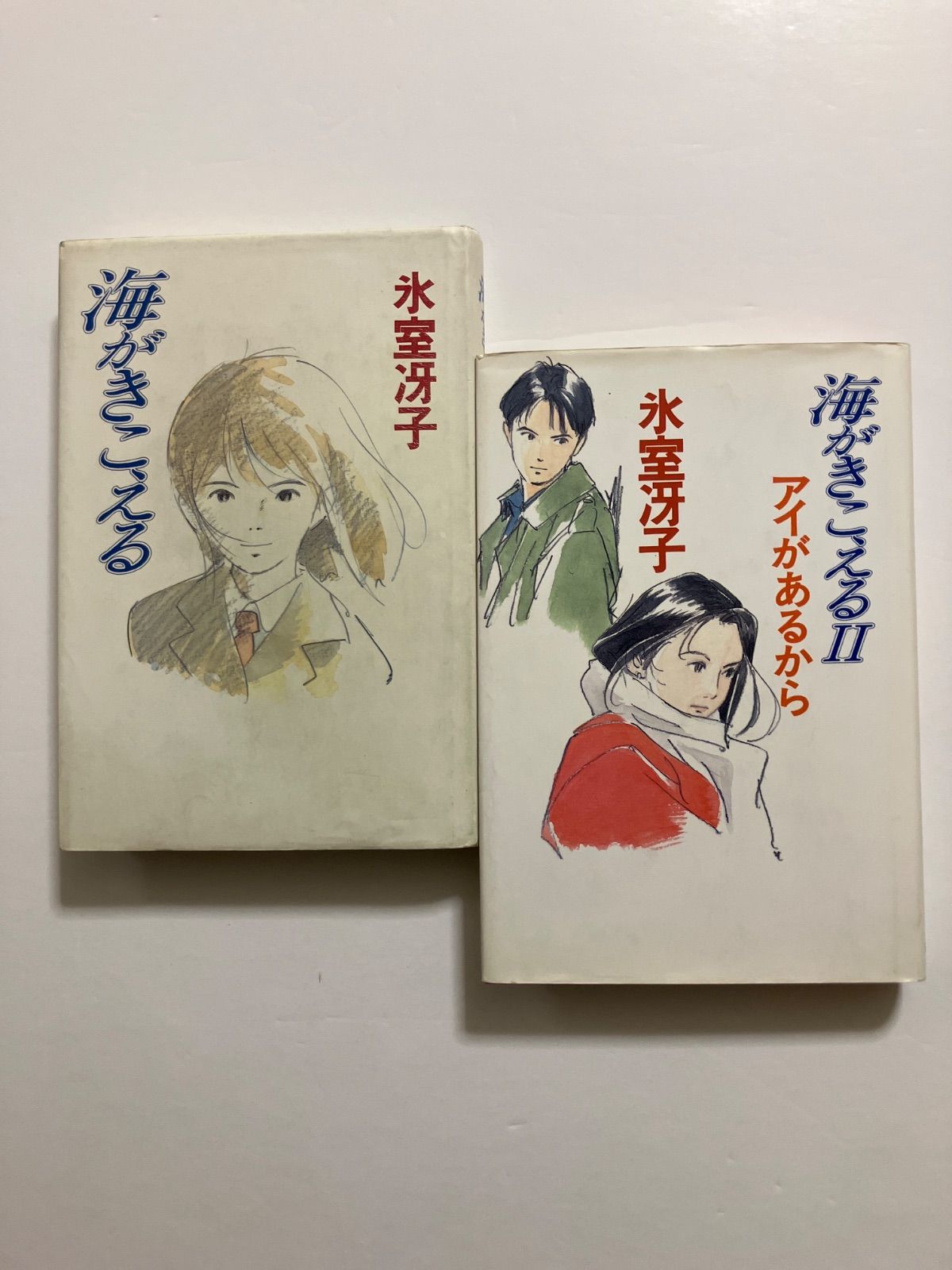 海 が きこえる 小説