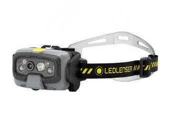 LEDLENSER(レッドレンザー) HF8R Work レンズカバー付き ヘッド