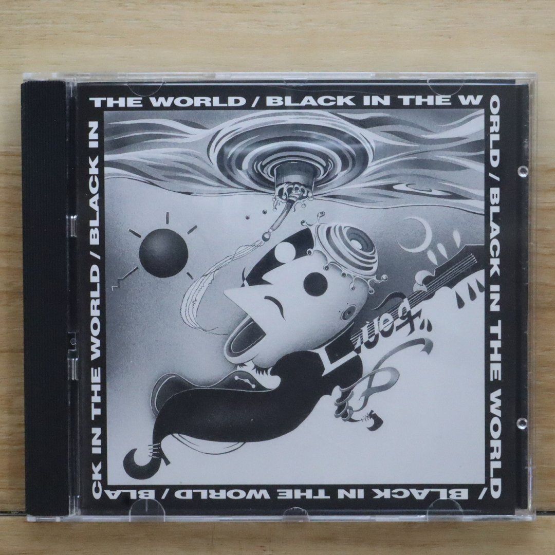 中古CD☆その他CD/□ BLACK IN THE WORLD LUES 【BIW0001/++++++