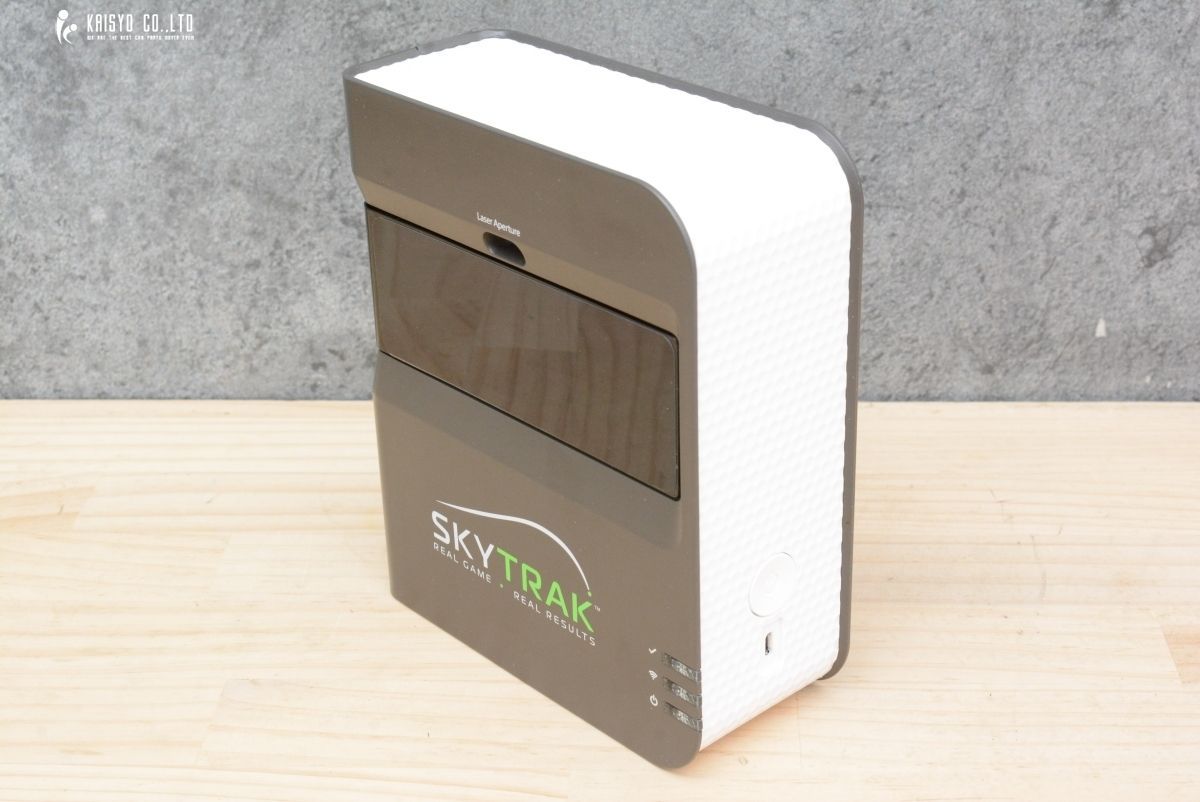 正規販売店 弾道測定機 スカイトラック SkyTrak PC版
