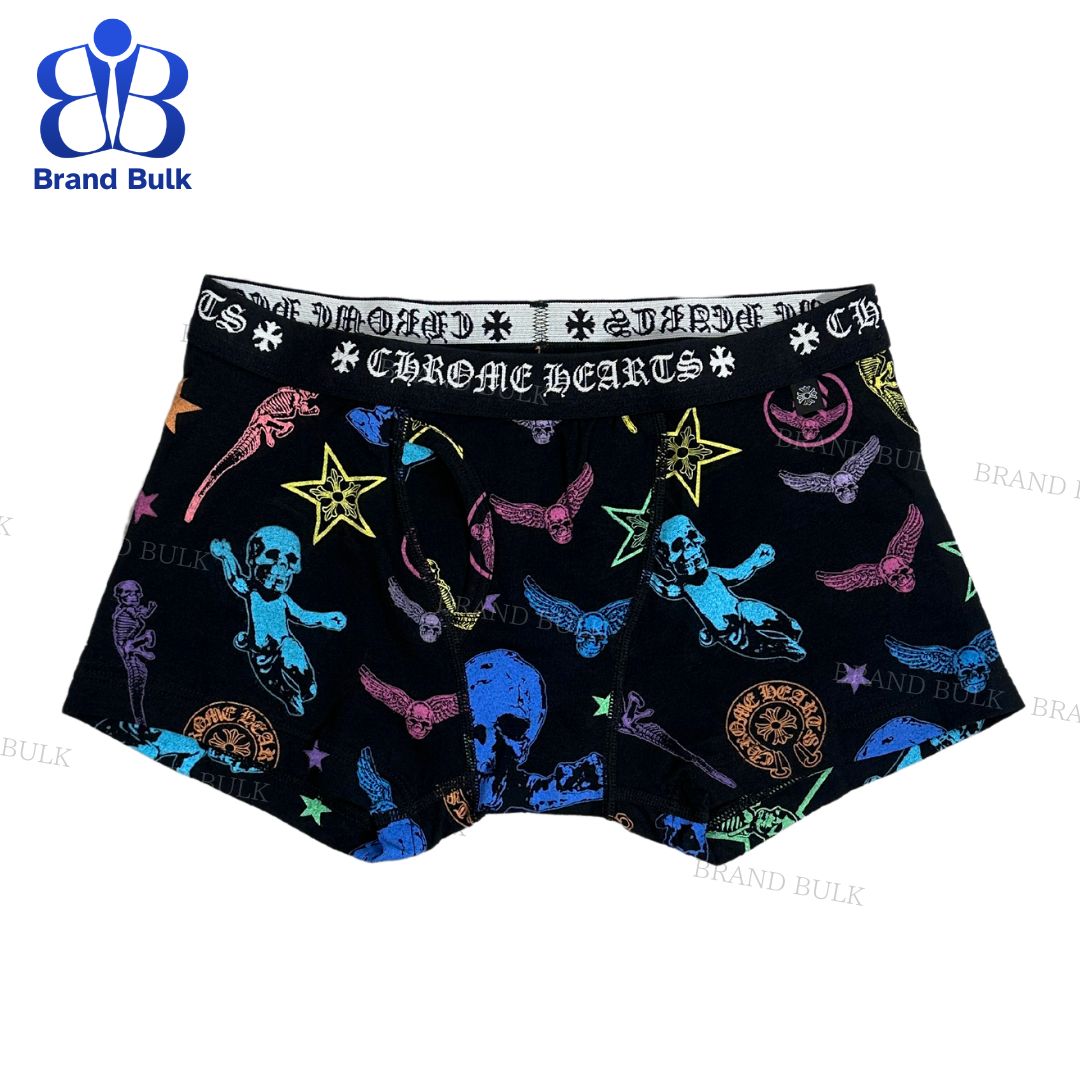 新品】 Chrome Hearts Foti ボクサー ブリーフ マルチ M② ボクサー