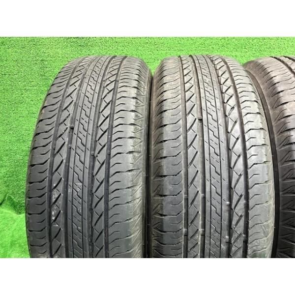 BRIDGESTONE サマー ブリヂストン デューラーH/L850 225/65R17 4本 6 