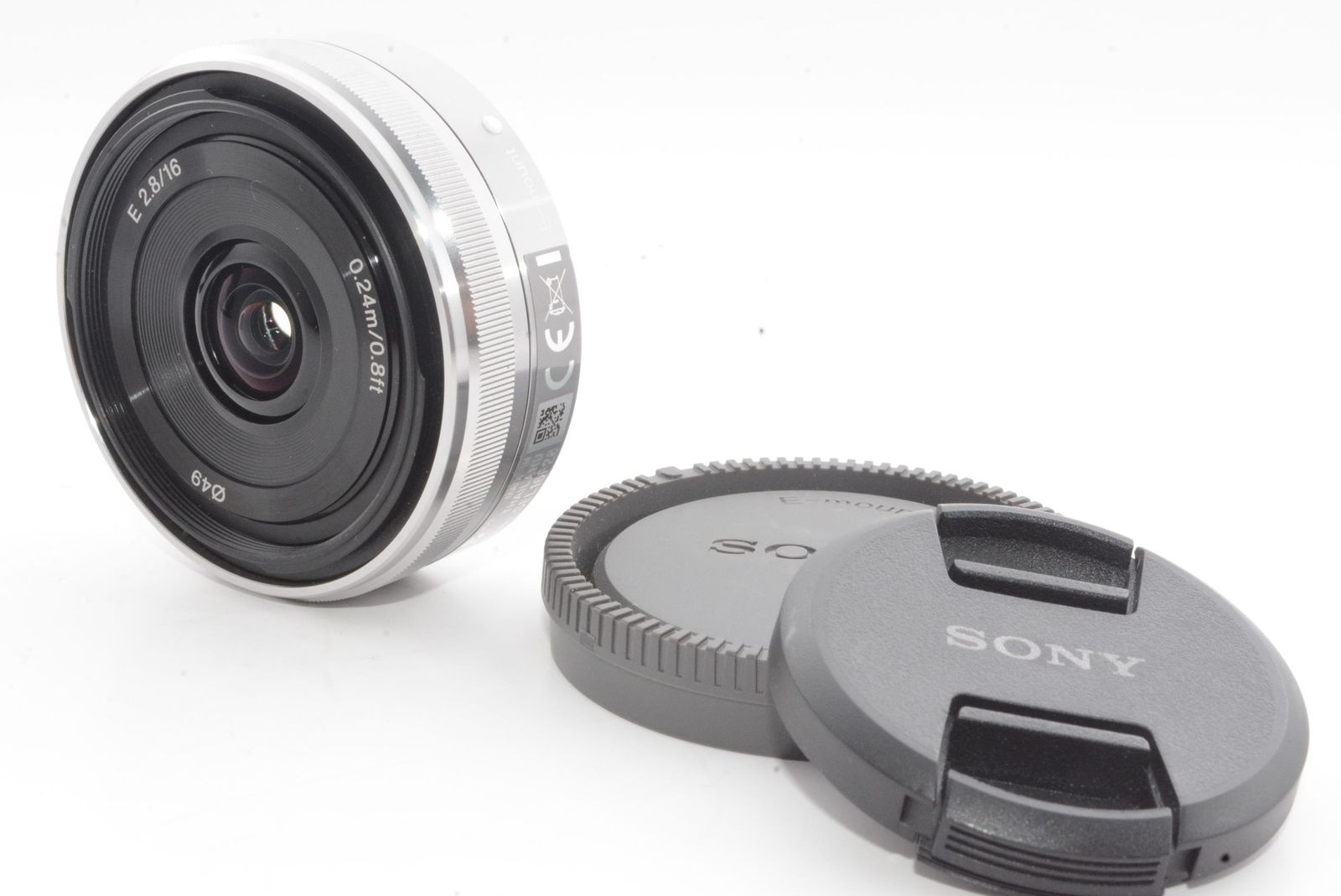 SONY E 16mm F2.8 SEL16F28 単焦点レンズ ソニー E 16mm F2.8 SEL16F28