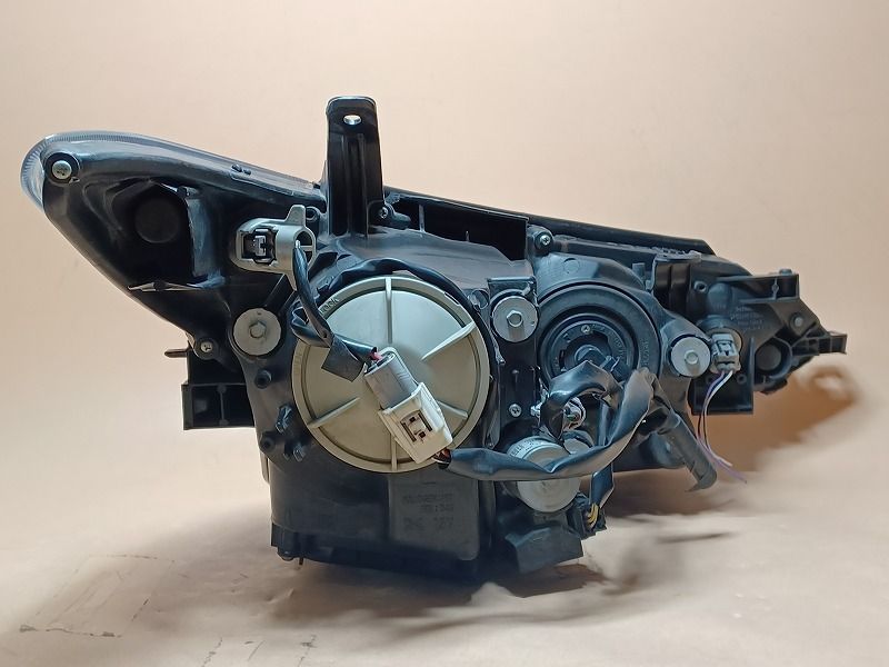 コーティング済 エスティマ AHR20W 左ヘッドランプ ヘッドライト X コイト 28-187 81185-28B20 8S7