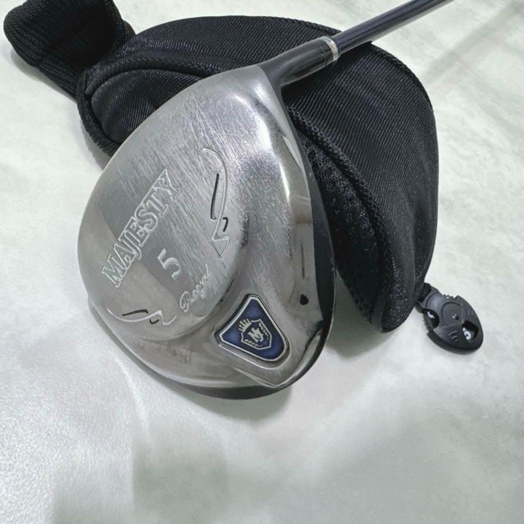 新品グリップ MAJESTY Royal SP | 5W | 19度 | SR | MAJESTY LV520 for