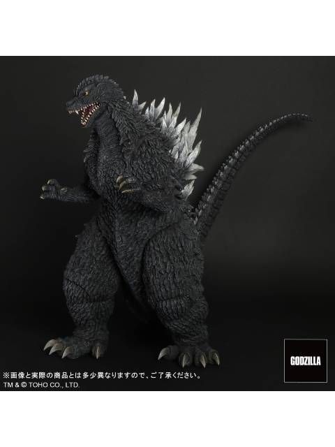 エクスプラス ギガンティックシリーズ ゴジラ×メカゴジラ ゴジラ