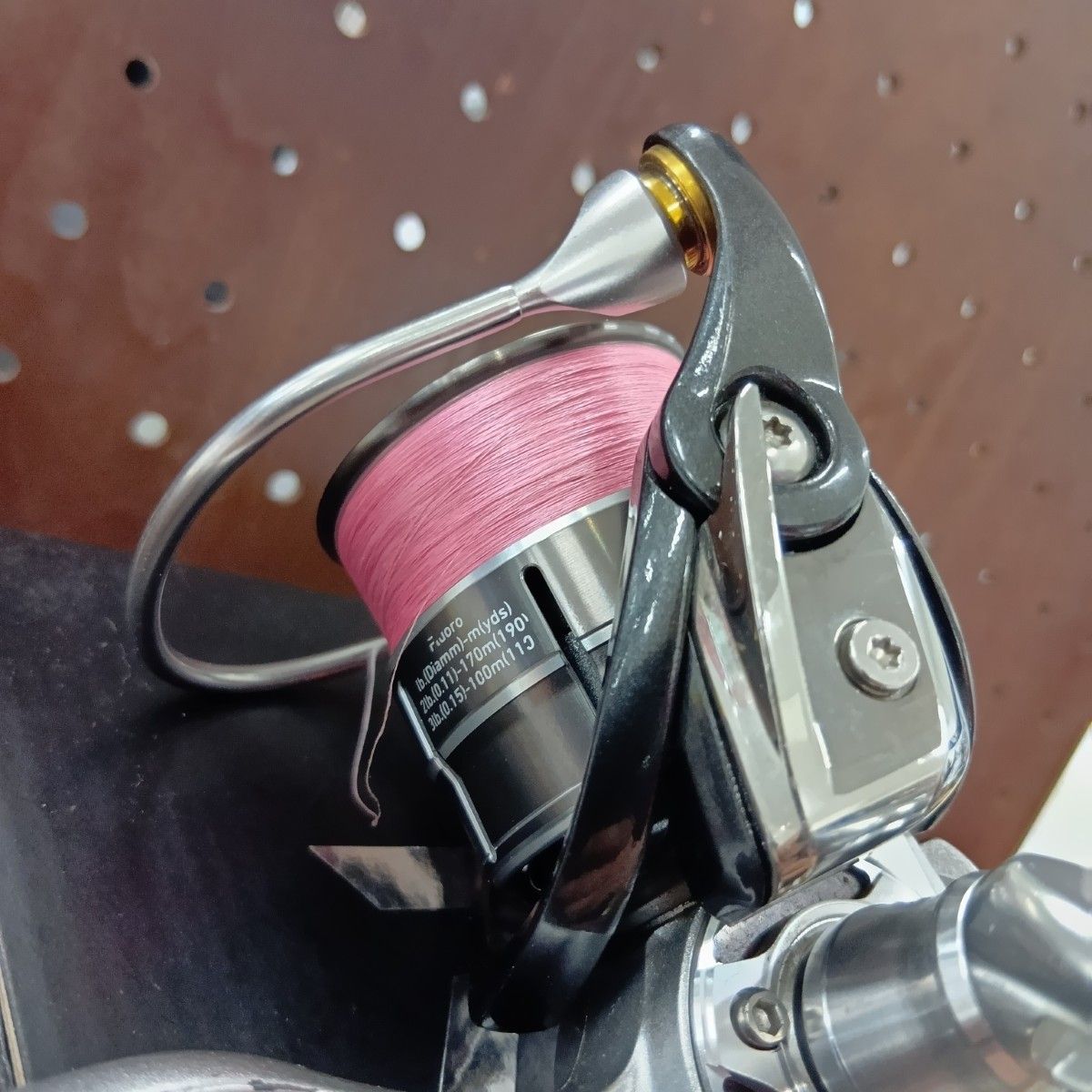 ダイワ イグニス 2003H TYPE-R スピニングリール バス釣り トラウト ダイワ(DAIWA) 14イグニス 2003H TYPE-R ☆セール特別処分品