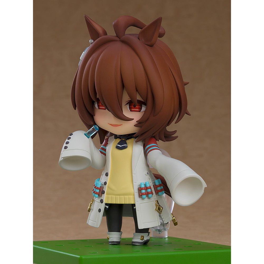 【新品未開封】ねんどろいど2512 アグネスタキオン ねんどろいど 2512 アグネスタキオン ウマ娘 プリティーダービー 完成