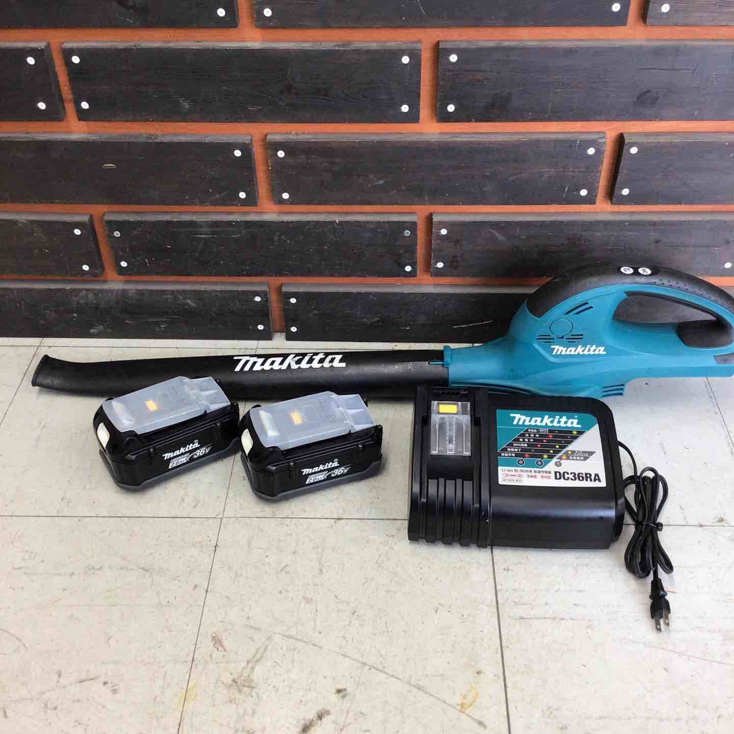 マキタ|makita コードレスブロア MUB360DRD 鴻巣店
